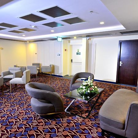 Golden Crown Old City Hotel Nazareth Luaran gambar