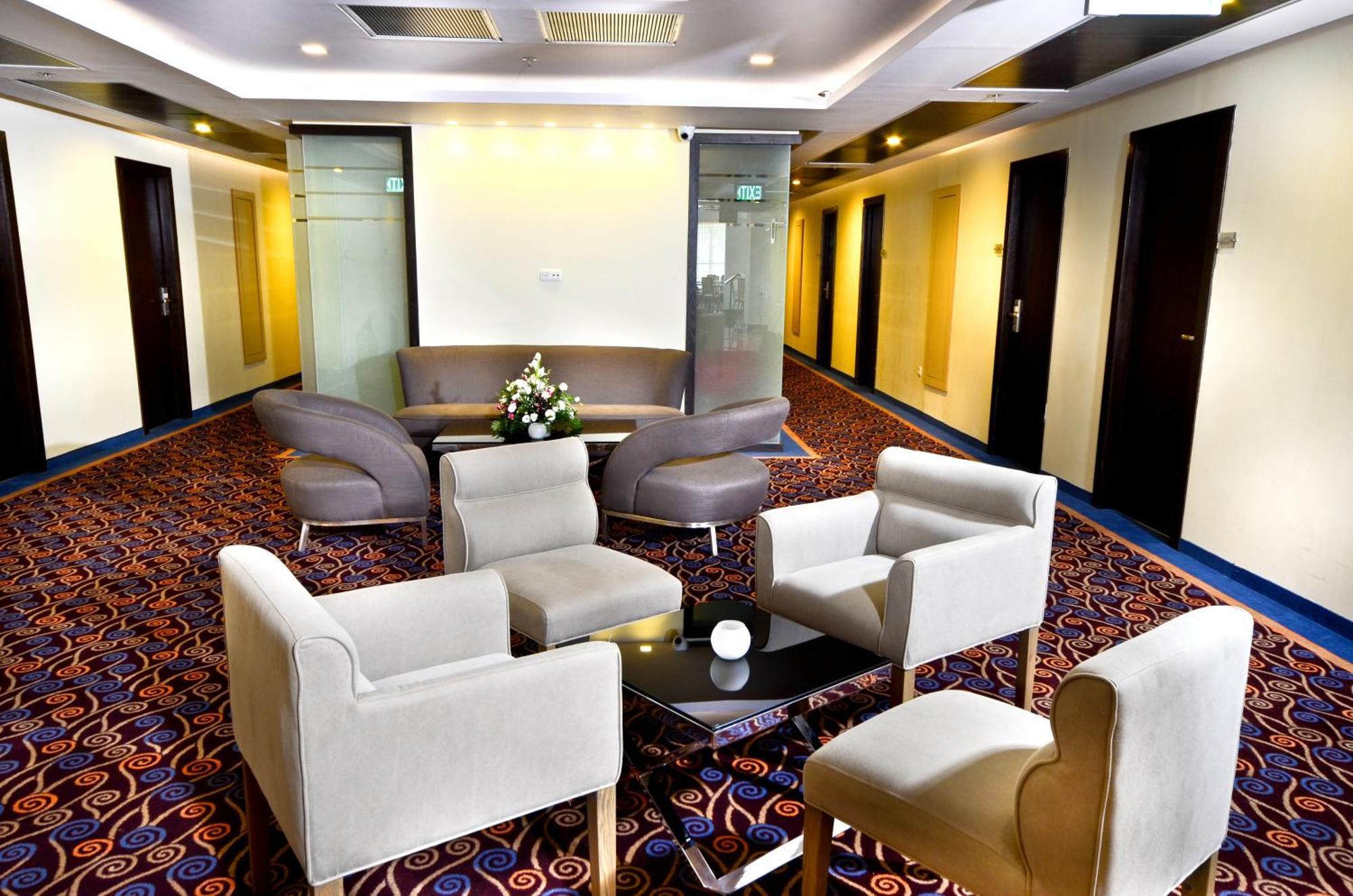 Golden Crown Old City Hotel Nazareth Luaran gambar