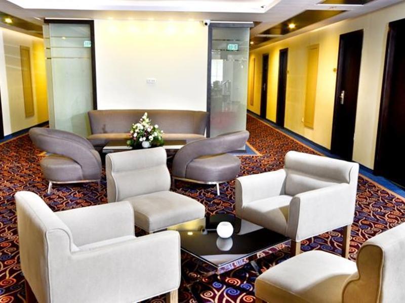 Golden Crown Old City Hotel Nazareth Luaran gambar