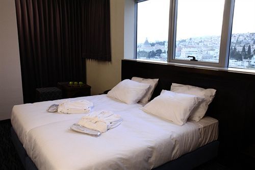 Golden Crown Old City Hotel Nazareth Luaran gambar